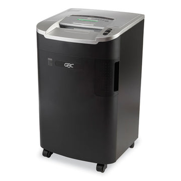 GBC® Lm12-30 Micro-cut Jam Free Shredder, 12 Manual Sheet Capacity freeshipping - TVN Wholesale